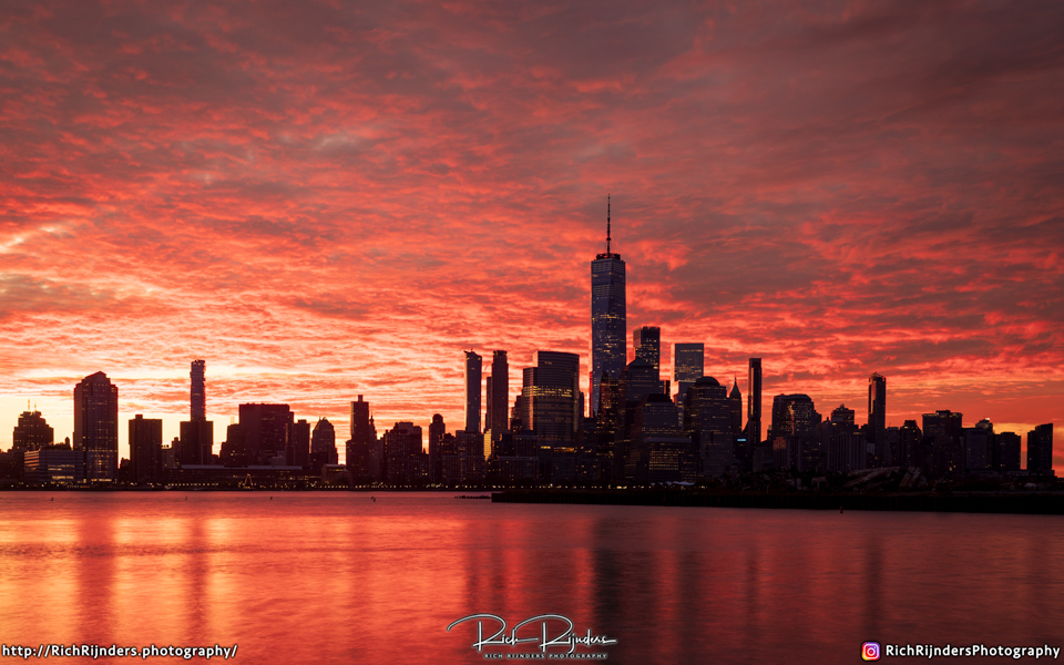 New York, NY Sunrise